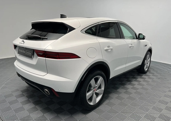 Jaguar E-Pace cena 209900 przebieg: 25000, rok produkcji 2021 z Wrocław małe 379